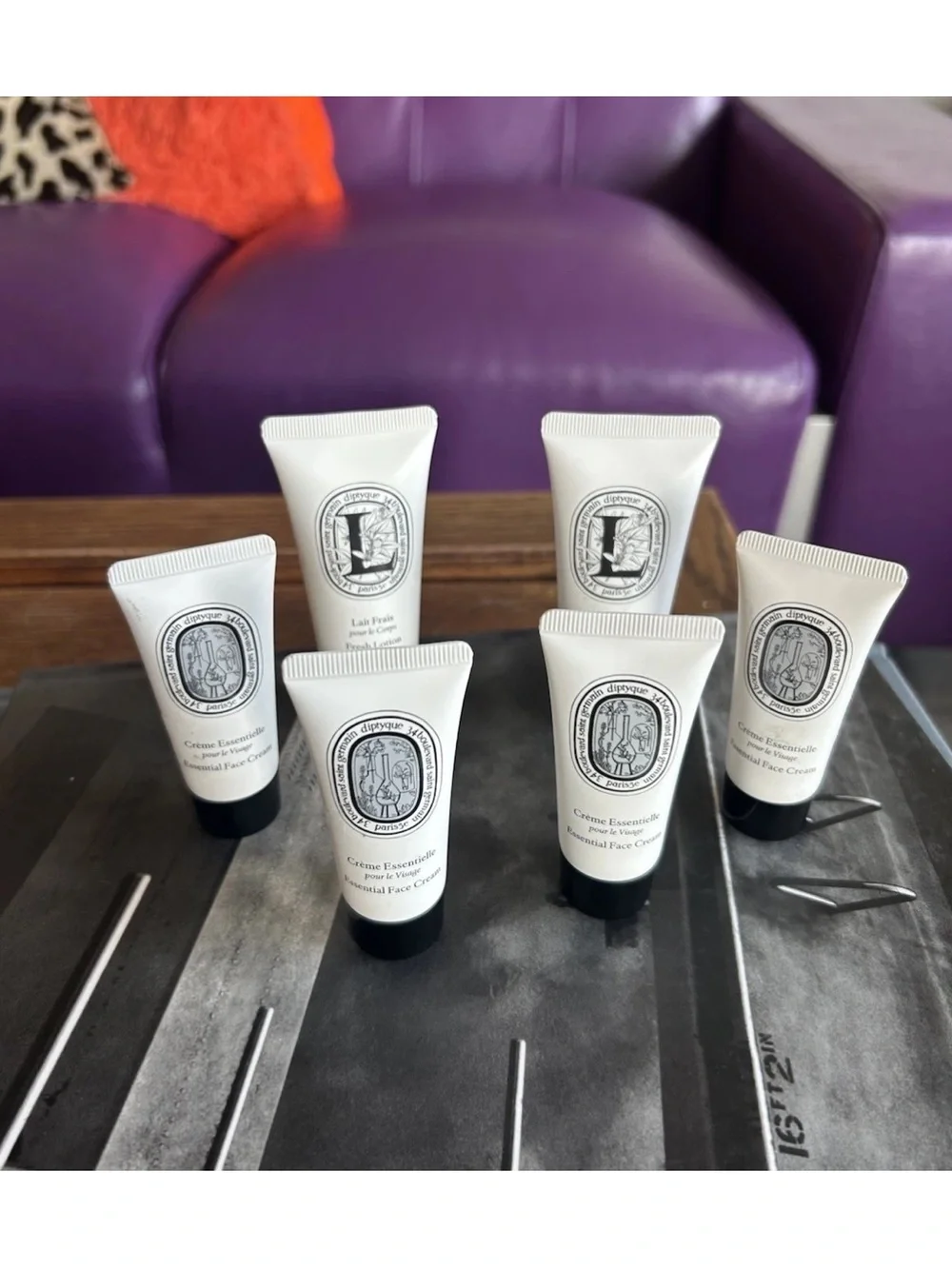 diptyque lot essential